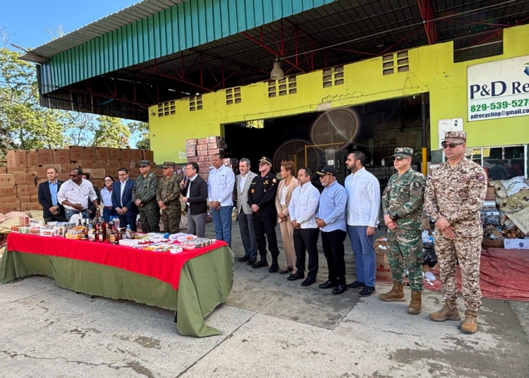 ADOPRON saluda las medidas contra el comercio ilicito