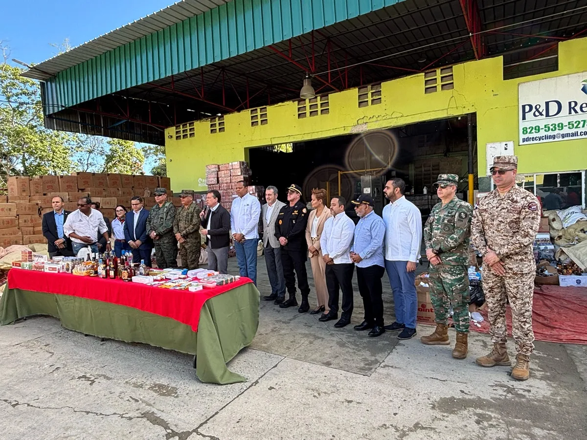 ADOPRON saluda las medidas contra el comercio ilicito