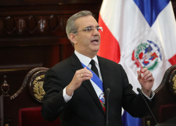 Abinader discurso