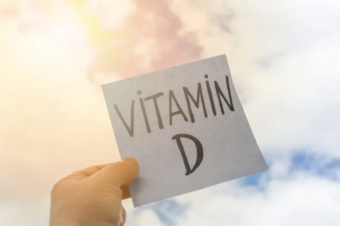 ¿Cuándo es mejor tomar vitamina D: por la mañana o por la noche?