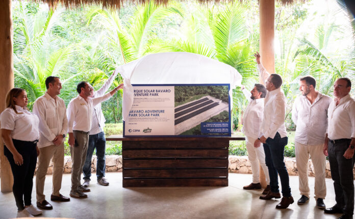 CEPM y Bávaro Adventure Park impulsan el turismo sostenible con nuevo parque solar