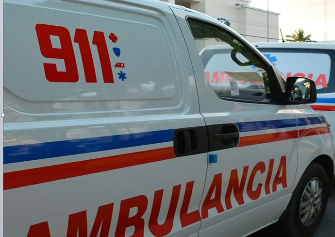 Ambulancia 911
