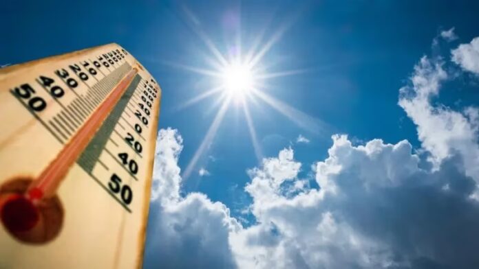 Calor intenso azotará a la República Dominicana esta semana