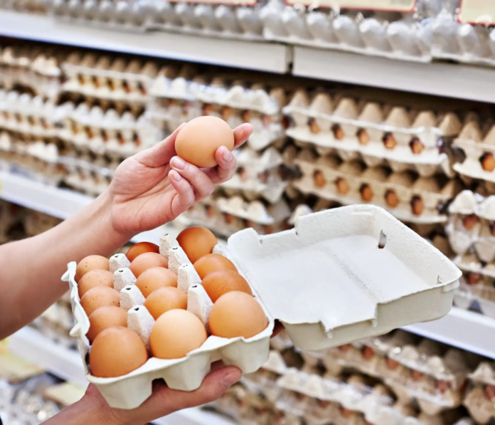 Estados Unidos enfrenta una crisis de huevos: ¿Qué está pasando?