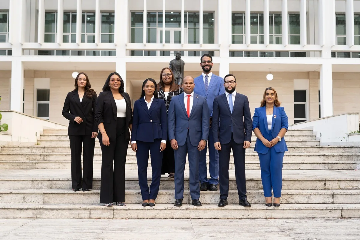 Equipo de CAESCO 2025 2