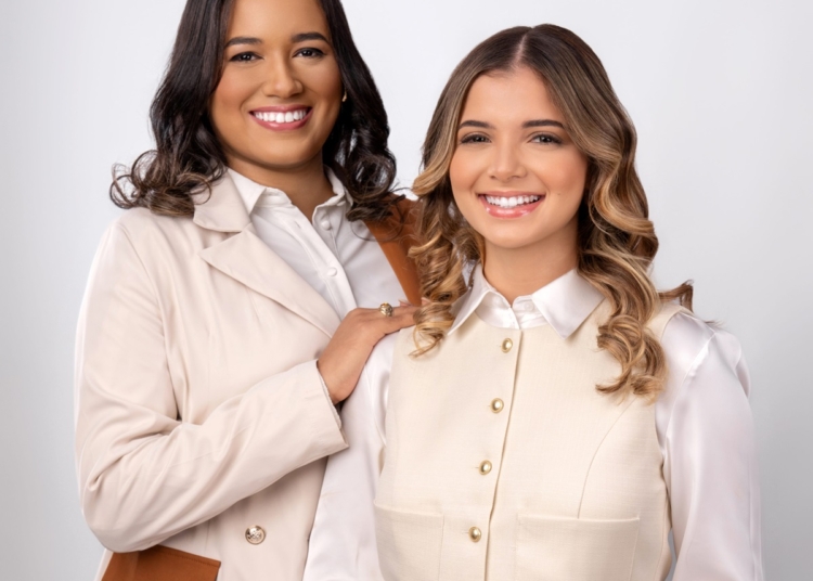 Foto Fundadoras Paola Corona y Joana Hernandez