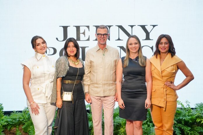 Marca Jenny Polanco ofrece detalles de su desfile Primavera-Verano 2025: Safari Elegante