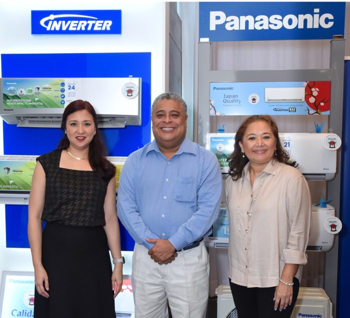 Panasonic presenta los aires acondicionados con gas refrigerante R32