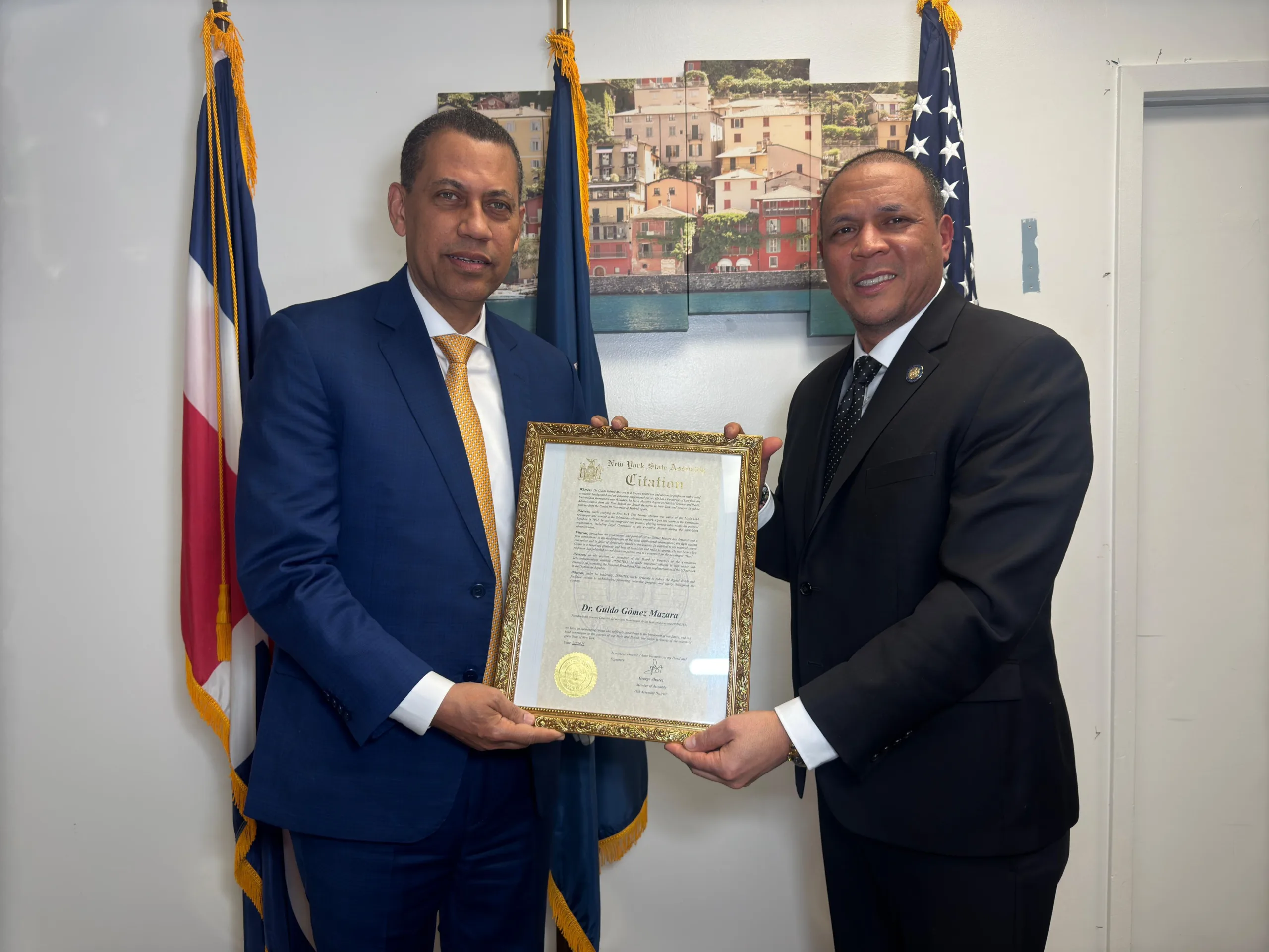 Guido Gomez Mazara y George Alvarez scaled