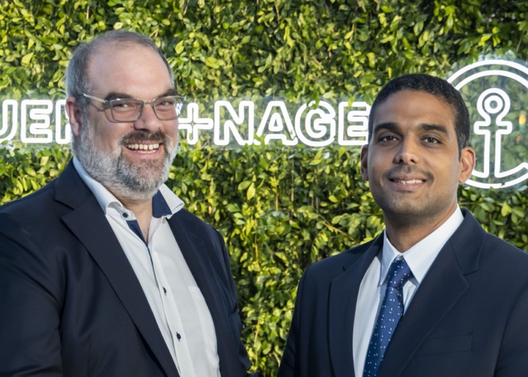 Jan Trittin y Rafael Tactuk