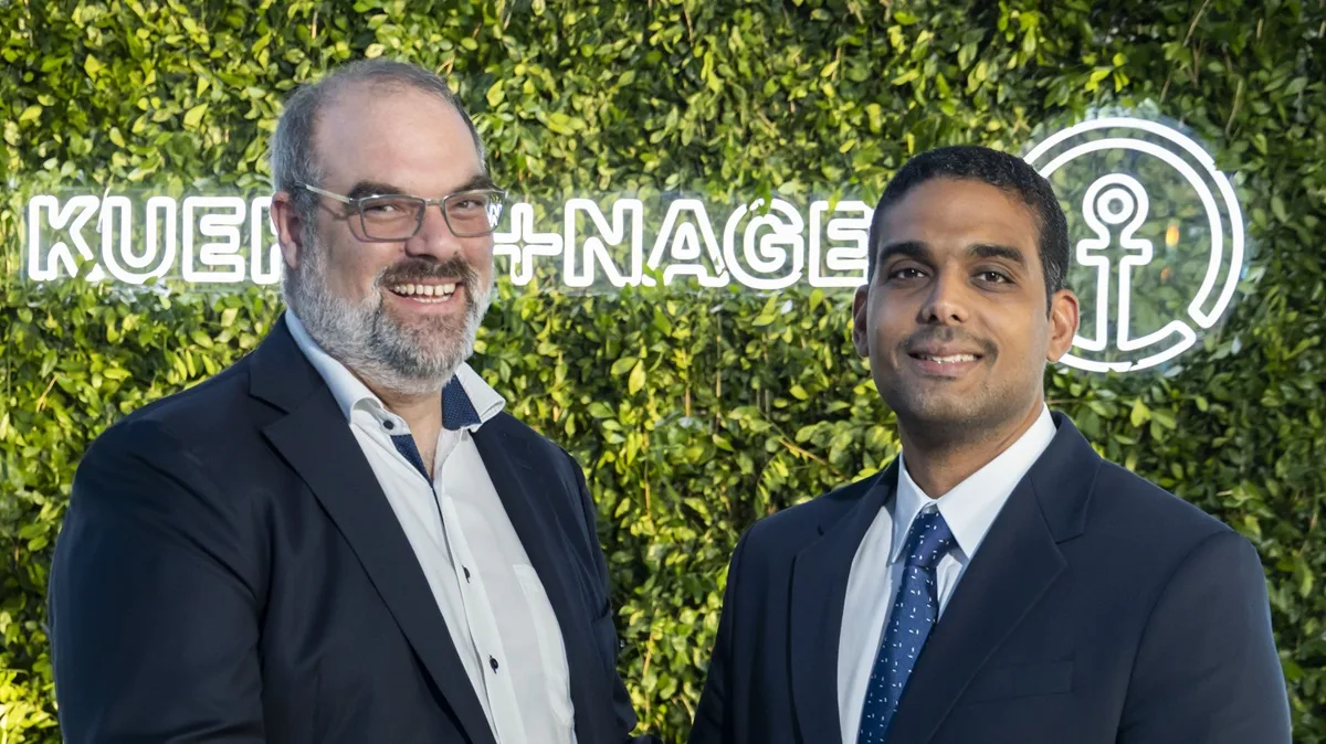 Jan Trittin y Rafael Tactuk