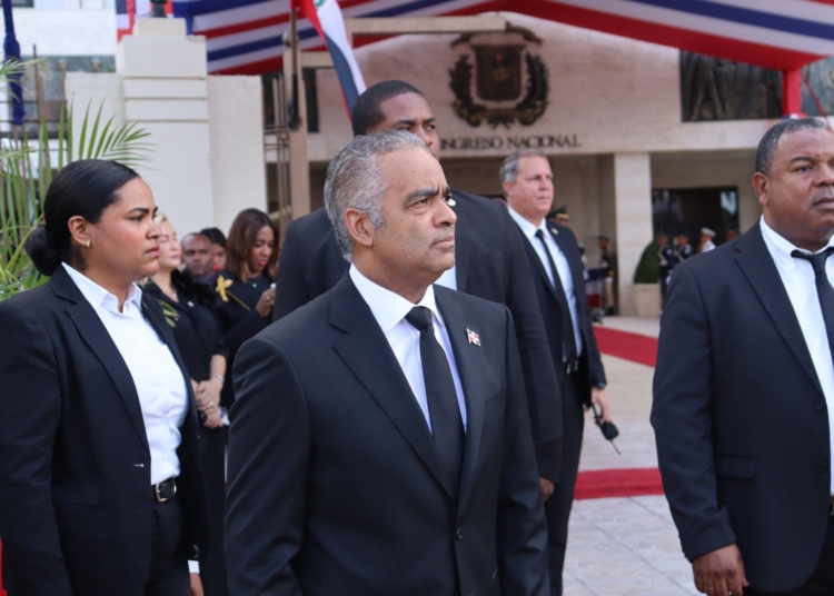 Joel Santos ministro de Energia y Minas  scaled