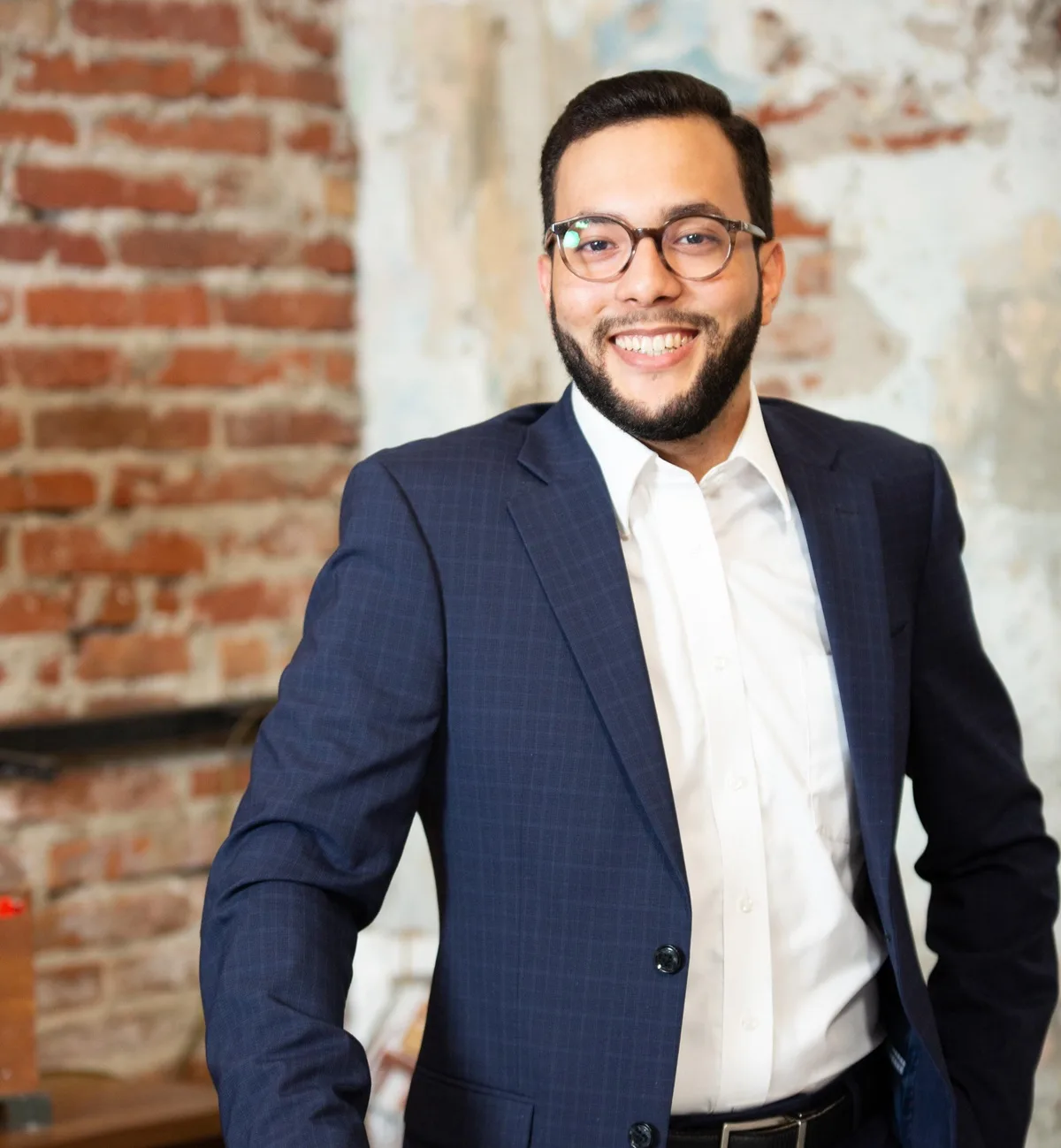 Jose Torres director ejecutivo de CAESCO