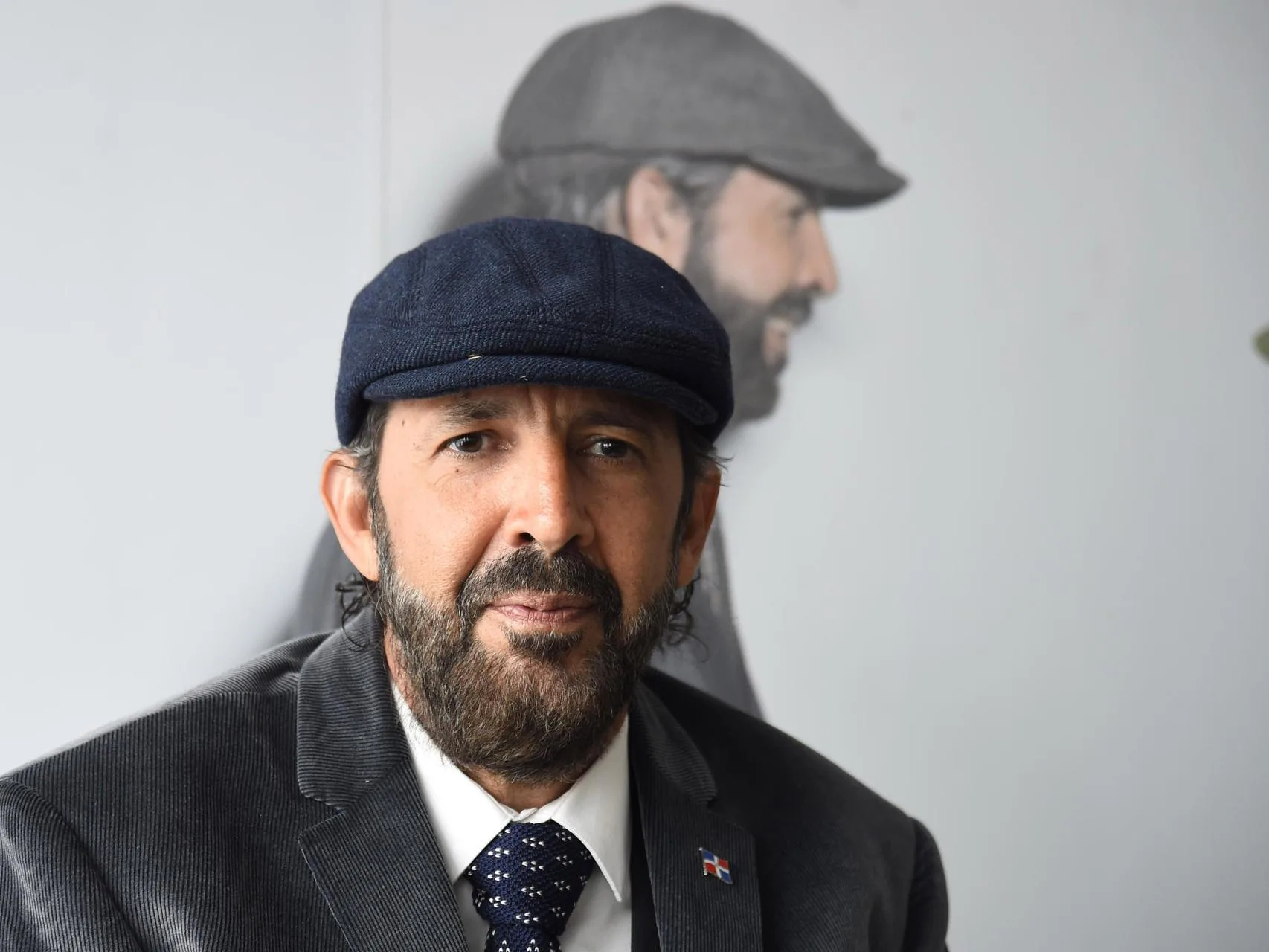 Juan Luis Guerra productor Capitan Avispa