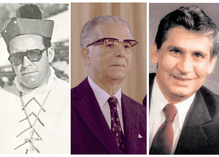 La crisis electoral de 1986 y la frase que marco la historia