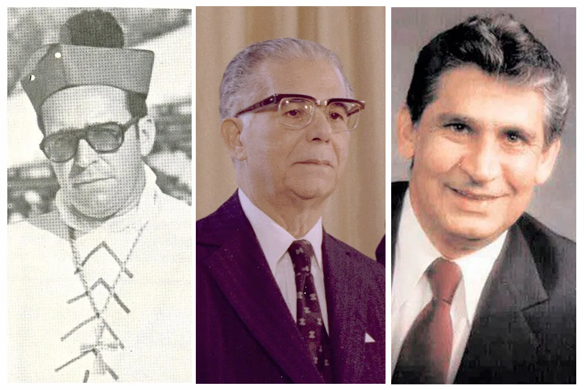 La crisis electoral de 1986 y la frase que marco la historia