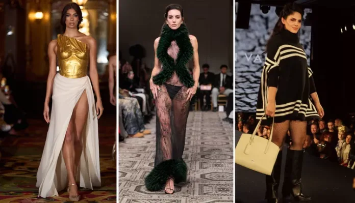 Famosas que han conquistado la pasarela en la Semana de la Moda de Nueva York 2025