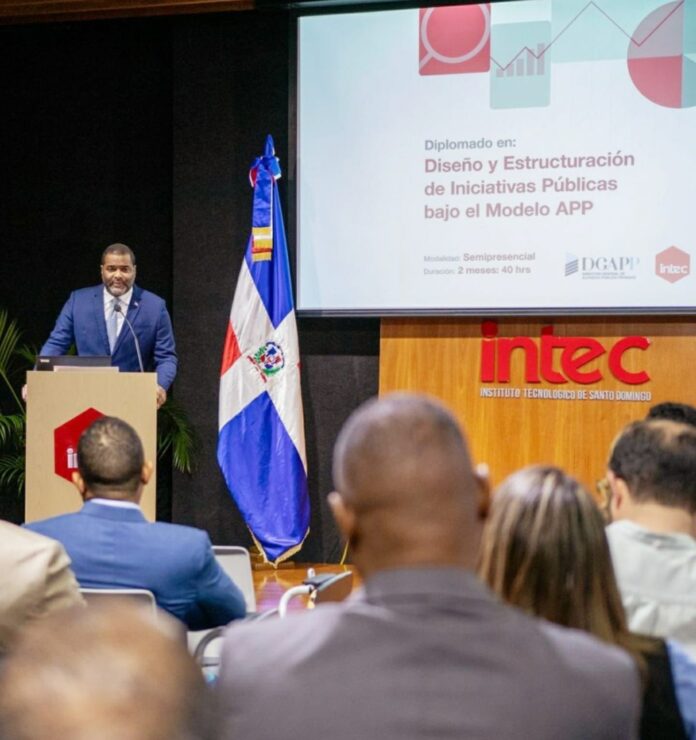 DGAPP e INTEC lanzan diplomado sobre alianzas público-privadas