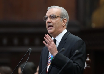 Presidente Luis Abinader