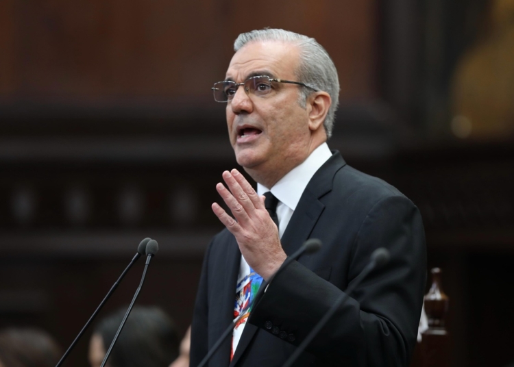 Presidente Luis Abinader