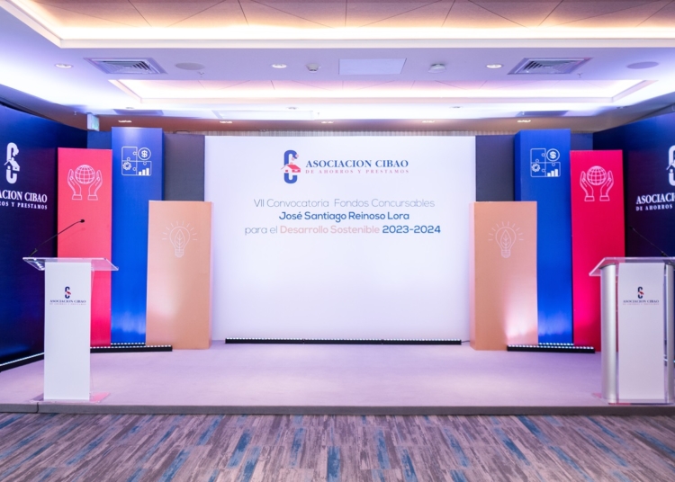 Recuerdan convocatoria a Fondos Concursables Asociacion Cibao