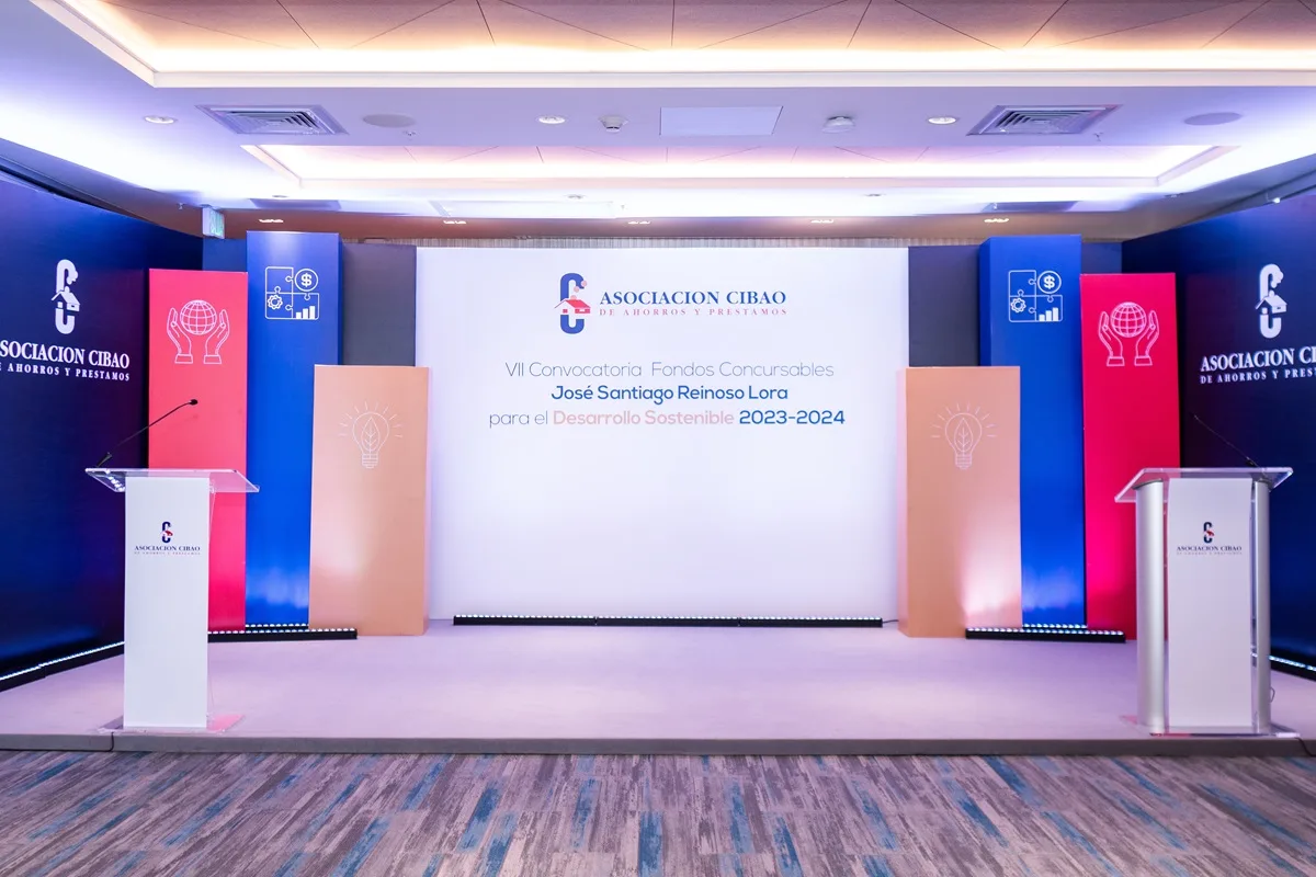 Recuerdan convocatoria a Fondos Concursables Asociacion Cibao