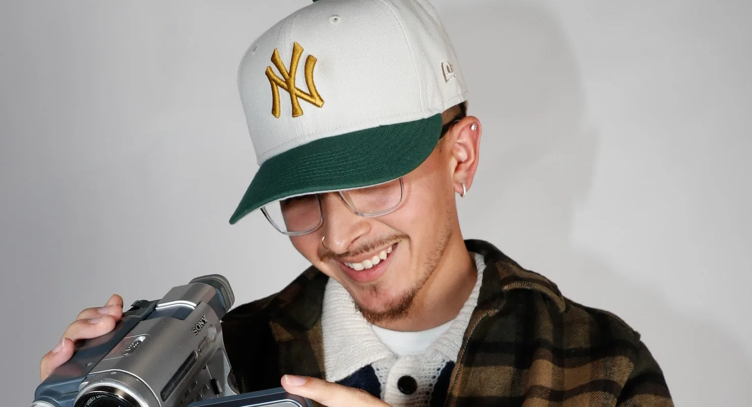 Rique estrena un nuevo Lanzamiento de Bien Volao