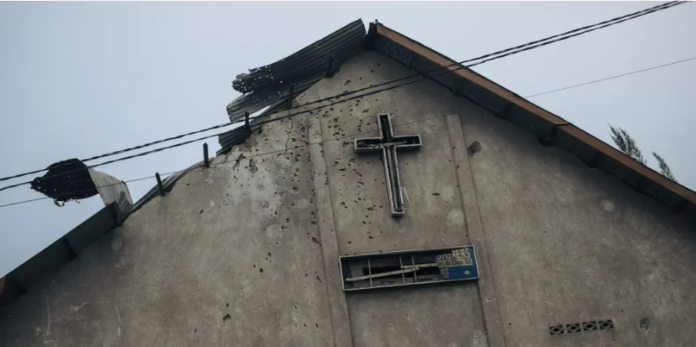 Masacre en iglesia de RDC: 70 cristianos decapitados