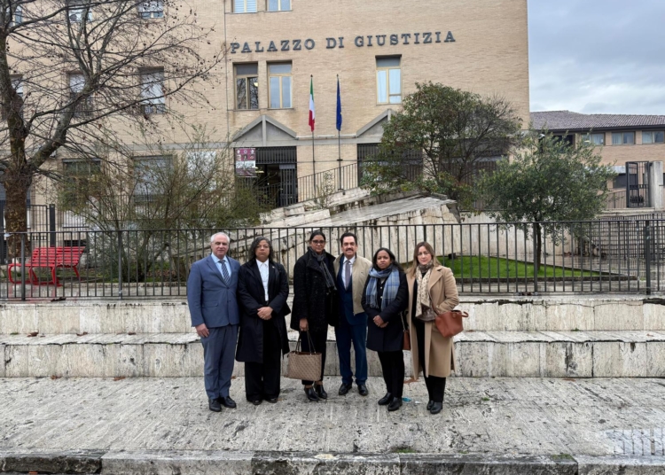 Tony Raful viceconsul y familia Pena Santana