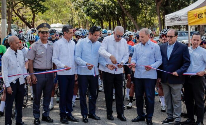 La Vuelta Ciclística Independencia Nacional 2025 da inicio con apoyo gubernamental