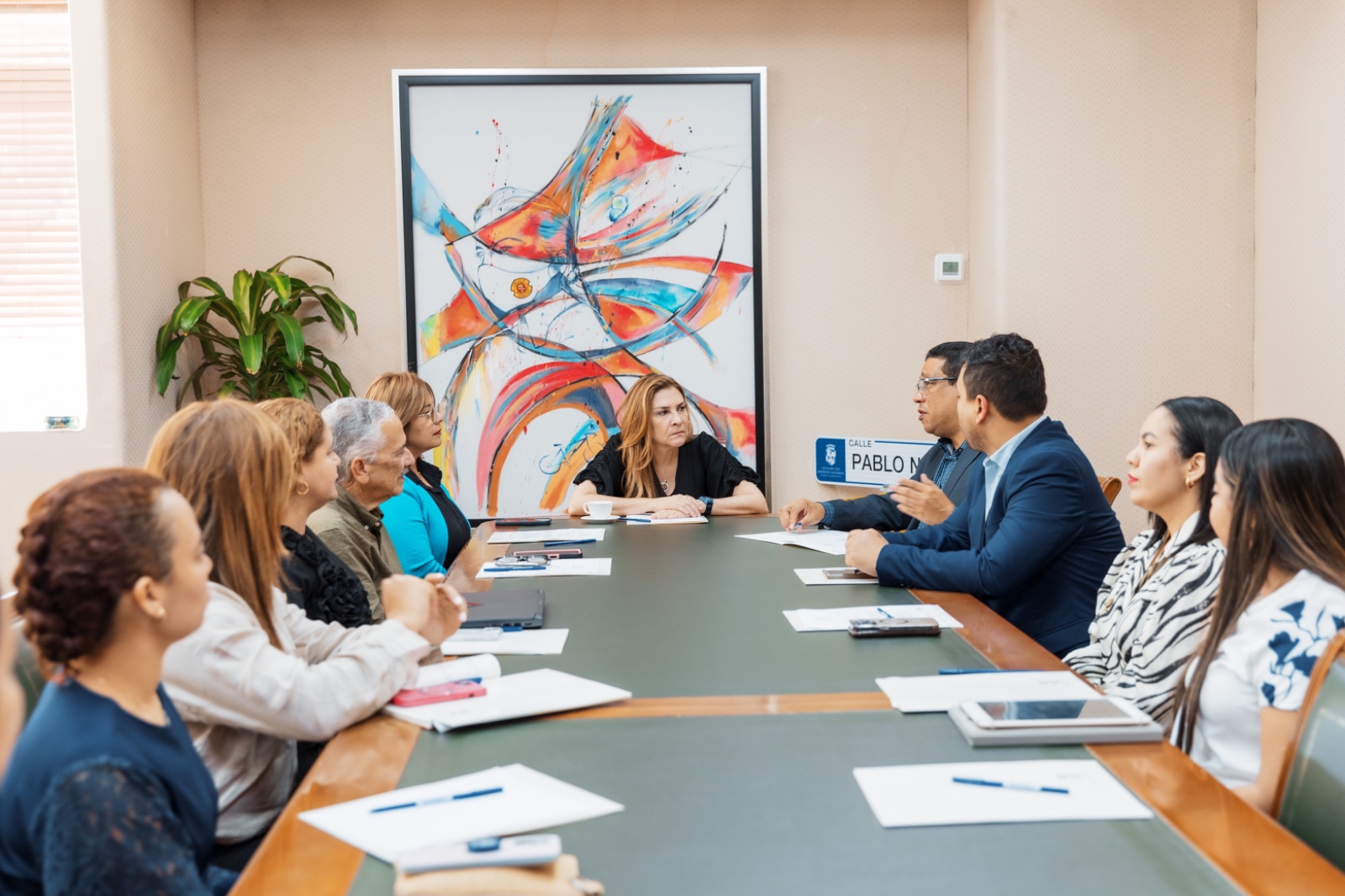 ADN, primer ayuntamiento en ingresar al Programa de Cumplimiento Regulatorio 1