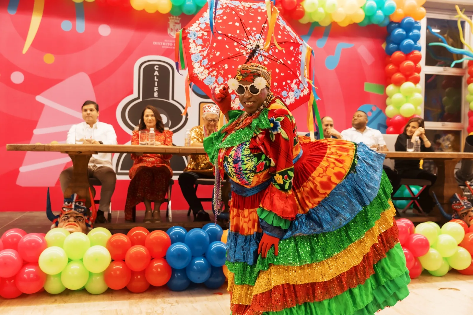 Alcaldía del DN anuncia Desfile del Carnaval 2025