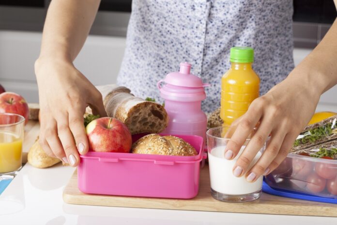 Meriendas saludables: Energía y nutrición para los niños