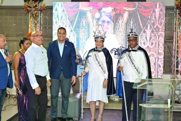 Lanzan Carnaval Barriga Verde San Juan 2025