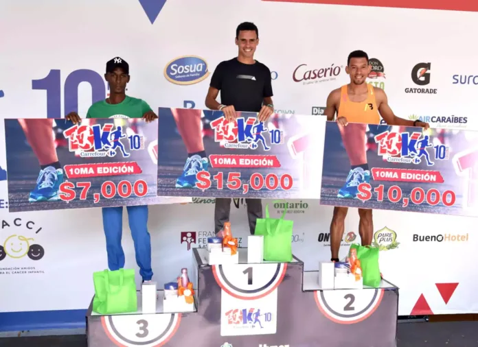 Carrefour 10K reunirá a tres mil corredores en su edición número 11