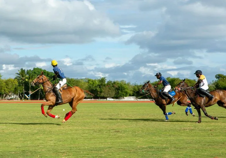 Cámara Británica de Comercio celebra su 10ma Copa Anual de Polo