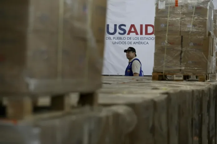 USAID fuera de línea tras recorte de ayudas internacionales en EE.UU.