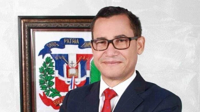 Eddy Olivares es el nuevo ministro de Trabajo