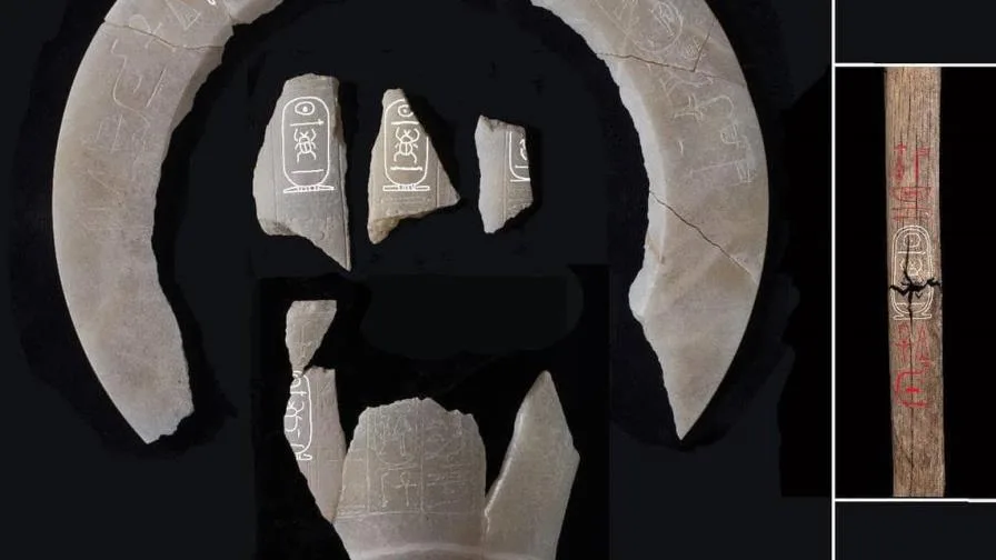 Egipto anuncia que hallo la tumba del rey tutmosis ii focus 0 0 896 504