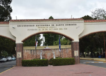 Elecciones en la uasd 59