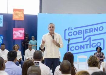 Imagen 07022025 luis abinader lanza el programa el gobierno contigo 9 focus 0 0 896 504