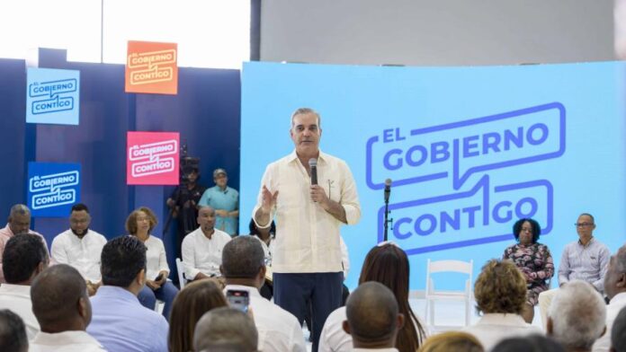 Programa el Gobierno contigo dará solucion a temas en barrios