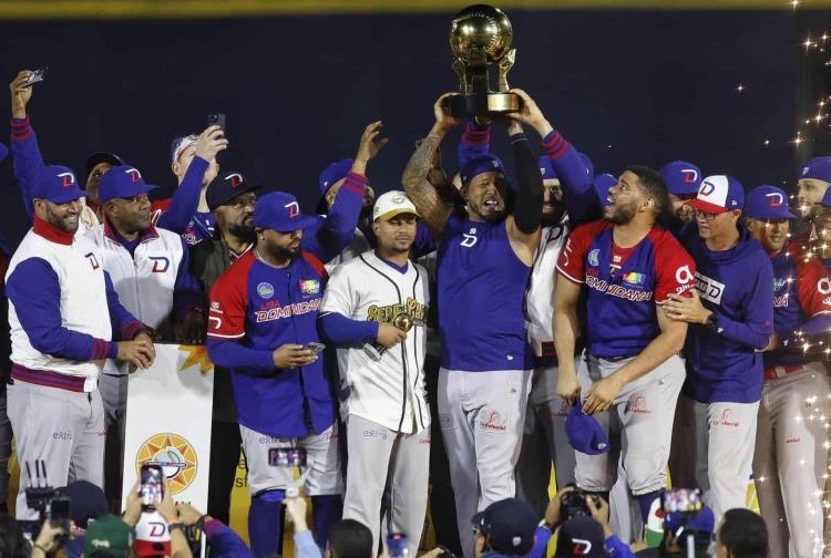 luis abinader felicita al escogido titulo en la serie del caribe focus 0.1 0.37 896 504