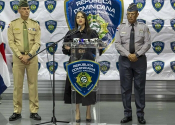 Ministra de interior y policia informa los homicidios en enero de 2025 1 focus 0 0 896 504