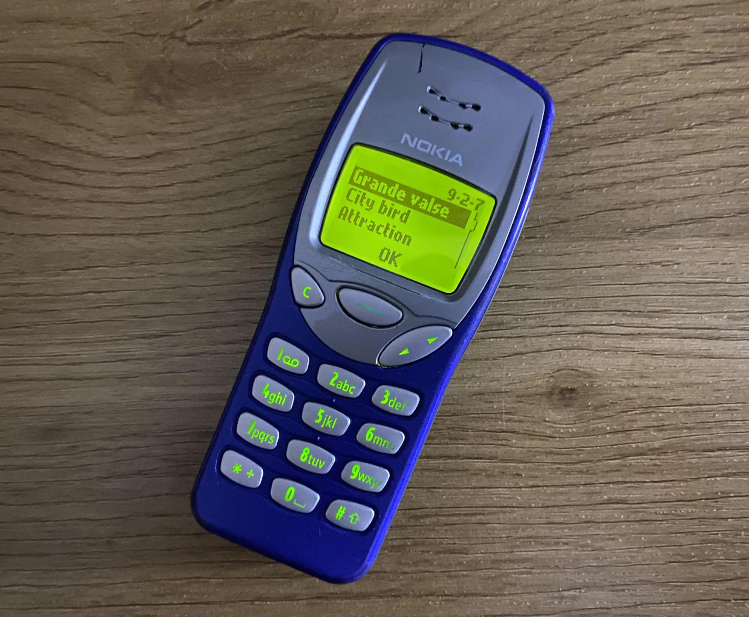 Nokia 3210