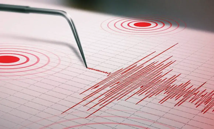 Se registra temblor de tierra en RD, ¿lo sentiste?