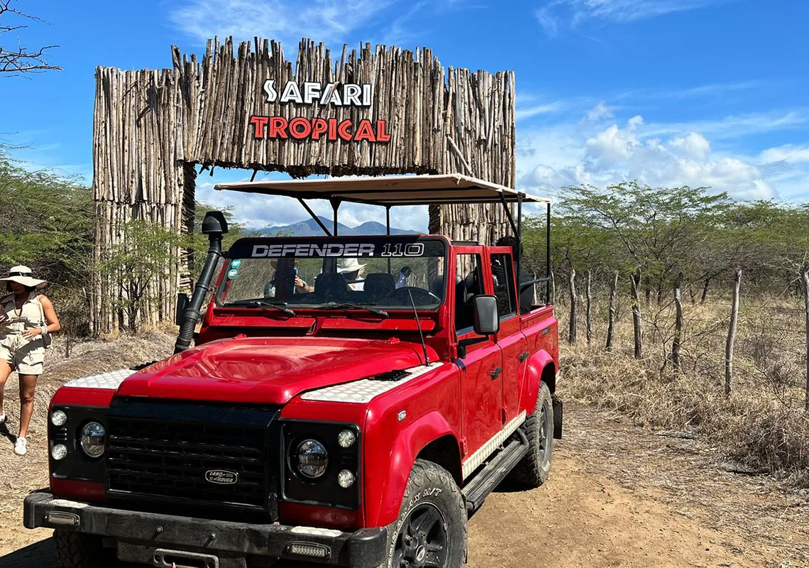 Tierra Tropical: aventura y naturaleza en el corazón de Baní