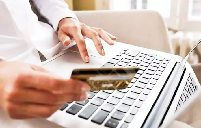 uso internet banking
