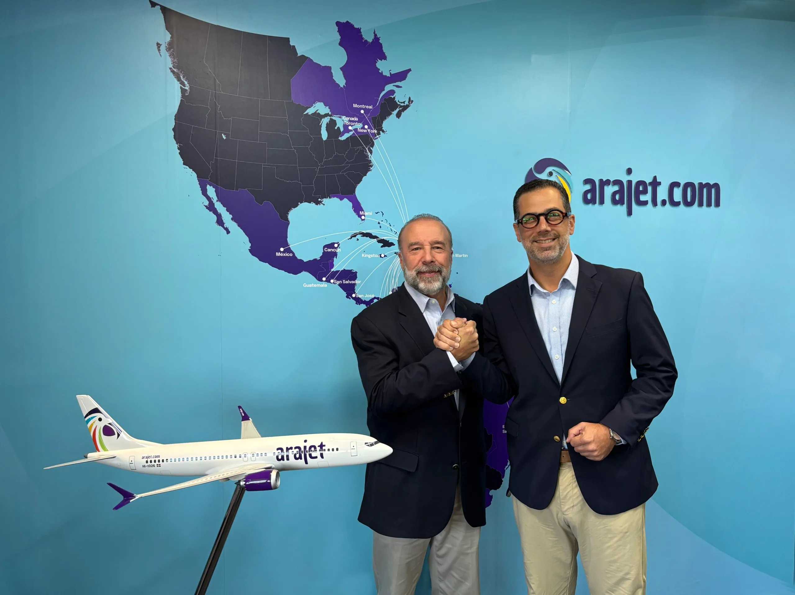 vier Herrera y Manuel Luna