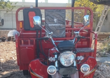 La alcaldía de cabral adquirió dos modernas motocargas